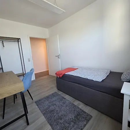 Apartment Im Nordschwarzwald *