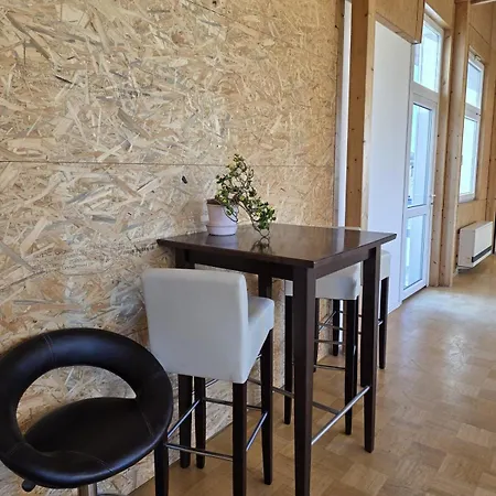 Apartment Im Nordschwarzwald