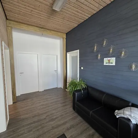 Apartment Im Nordschwarzwald