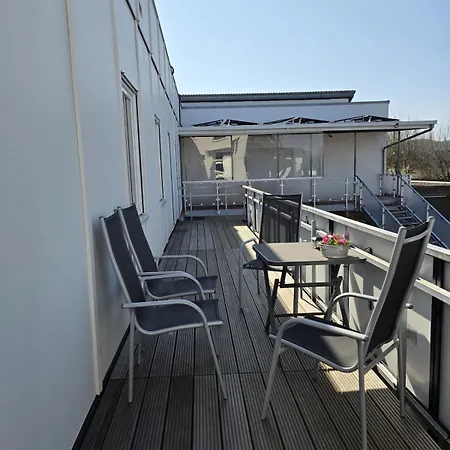 Im Nordschwarzwald Apartment Calw