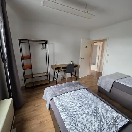Im Nordschwarzwald Apartment