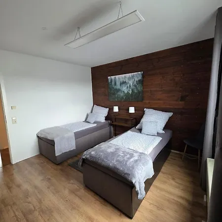 Apartment Im Nordschwarzwald *