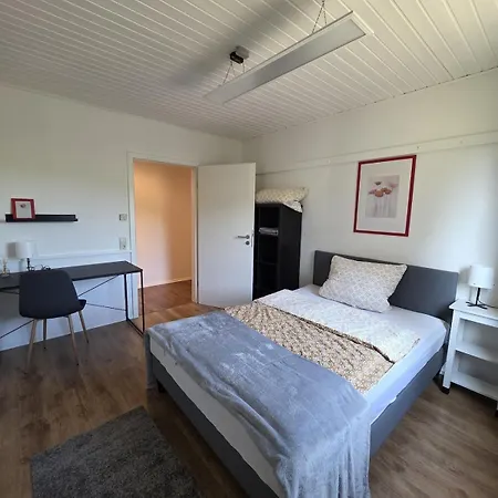 Apartment Im Nordschwarzwald