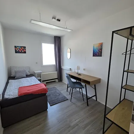 Apartment Im Nordschwarzwald *
