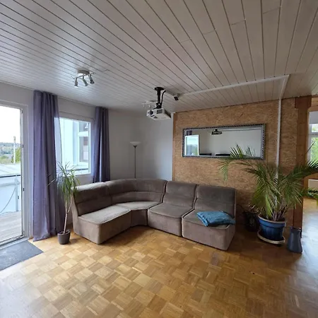 Im Nordschwarzwald Apartment